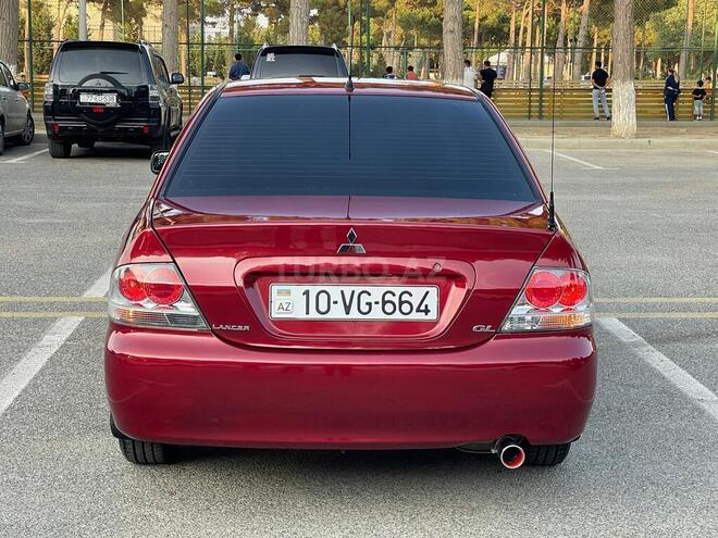 Mitsubishi Lancer 2006, 321,548 km - 1.3 l - Sumqayıt