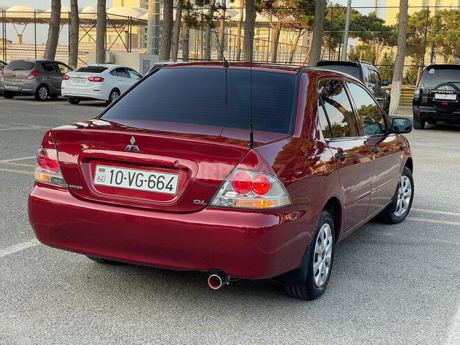 Mitsubishi Lancer 2006, 321,548 km - 1.3 l - Sumqayıt