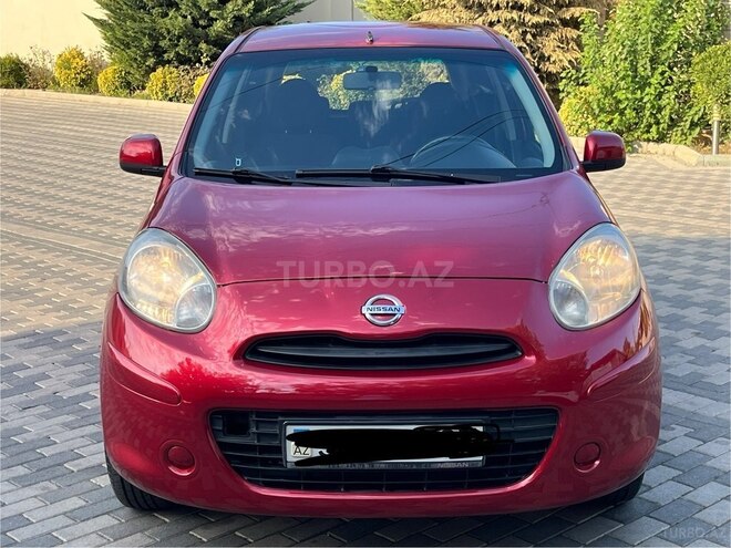 Nissan Micra 2012, 138,000 km - 1.2 l - Bakı
