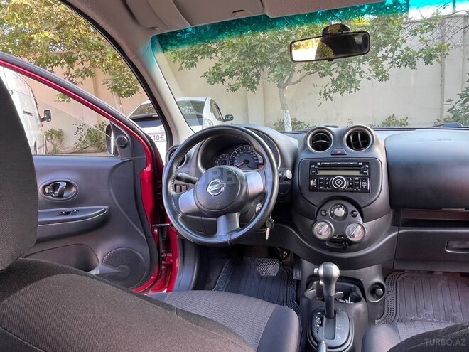 Nissan Micra 2012, 138,000 km - 1.2 l - Bakı