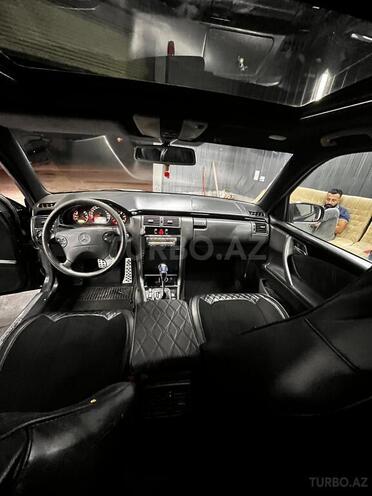 Mercedes E 270 2002, 380,000 km - 2.7 л - Bakı