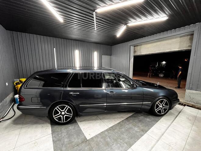 Mercedes E 270 2002, 380,000 km - 2.7 л - Bakı