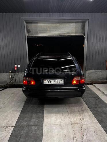 Mercedes E 270 2002, 380,000 km - 2.7 л - Bakı