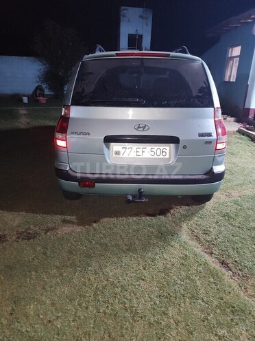 Hyundai Matrix 2007, 351,809 km - 1.5 l - İmişli