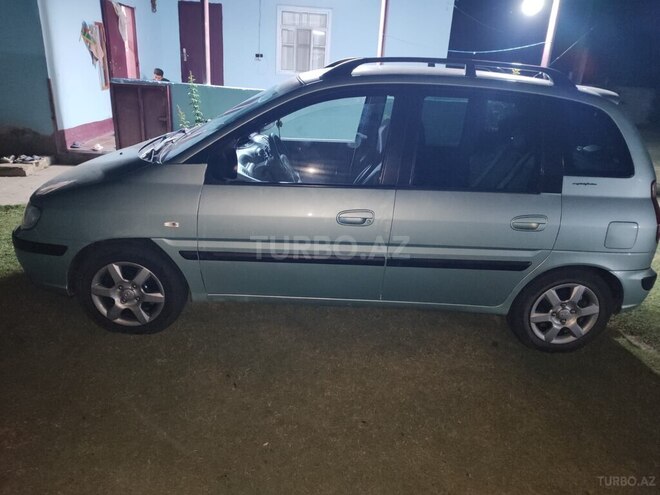 Hyundai Matrix 2007, 351,809 km - 1.5 l - İmişli
