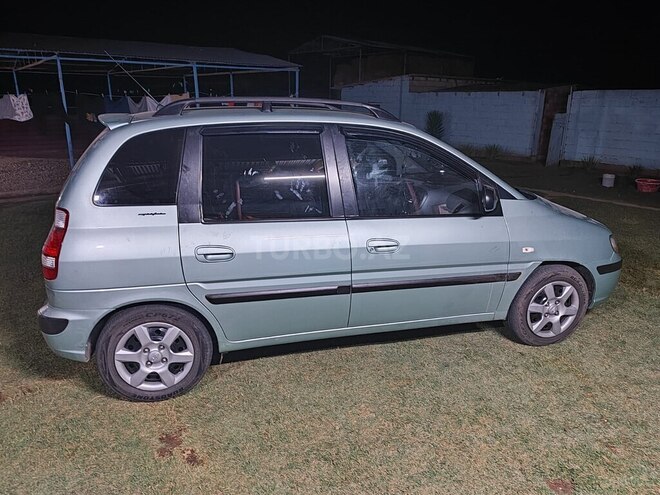 Hyundai Matrix 2007, 351,809 km - 1.5 l - İmişli