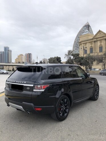 Land Rover RR Sport 2015, 180,000 km - 3.0 l - Bakı