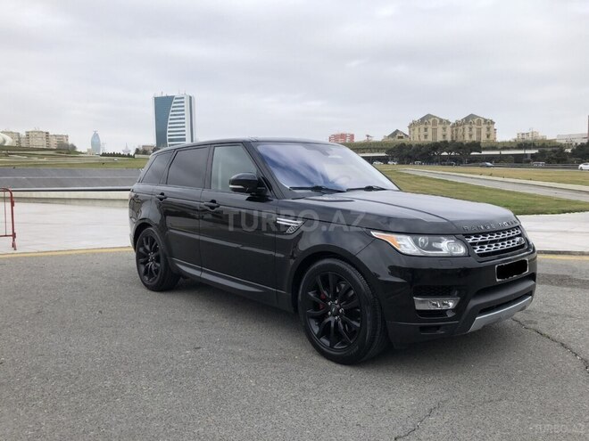Land Rover RR Sport 2015, 180,000 km - 3.0 l - Bakı