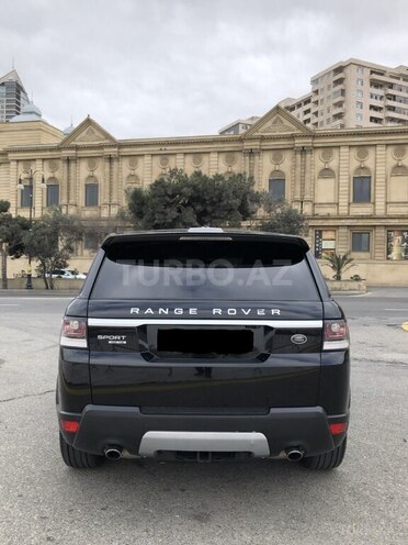Land Rover RR Sport 2015, 180,000 km - 3.0 l - Bakı