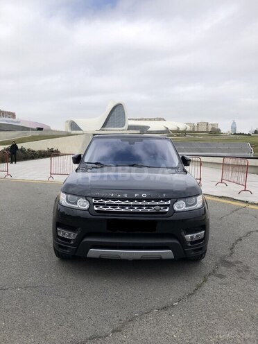 Land Rover RR Sport 2015, 180,000 km - 3.0 l - Bakı