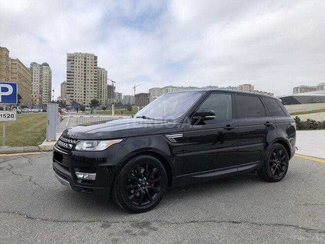 Land Rover RR Sport 2015, 180,000 km - 3.0 l - Bakı
