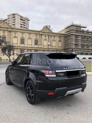 Land Rover RR Sport 2015, 180,000 km - 3.0 l - Bakı