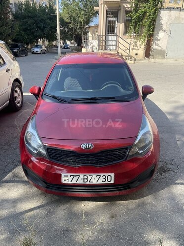 Kia Rio 2013, 192,000 km - 1.6 л - Sumqayıt