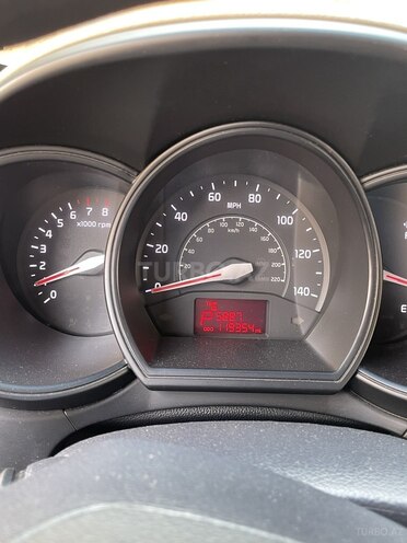 Kia Rio 2013, 192,000 km - 1.6 л - Sumqayıt
