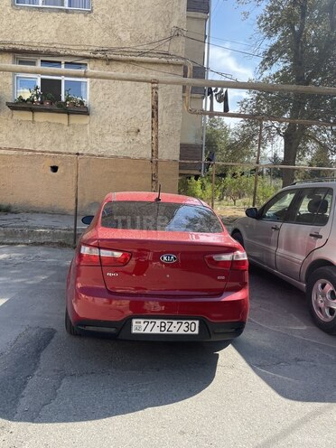 Kia Rio 2013, 192,000 km - 1.6 л - Sumqayıt
