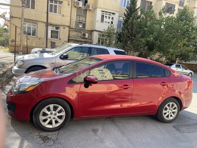 Kia Rio 2013, 192,000 km - 1.6 л - Sumqayıt