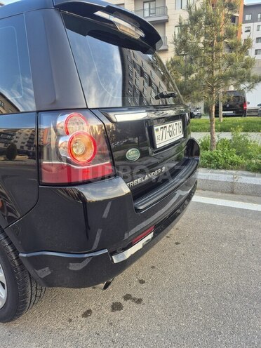 Land Rover Freelander 2013, 210,000 km - 2.0 л - Bakı