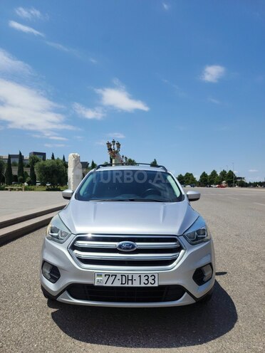 Ford Escape 2017, 131,000 km - 1.5 l - Gəncə