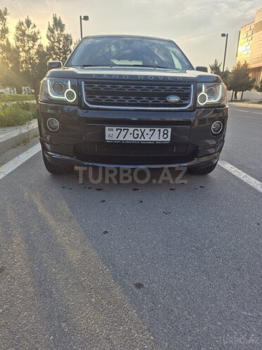Land Rover Freelander 2013, 210,000 km - 2.0 л - Bakı