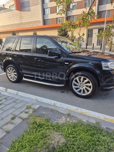 Land Rover Freelander 2013, 210,000 km - 2.0 л - Bakı