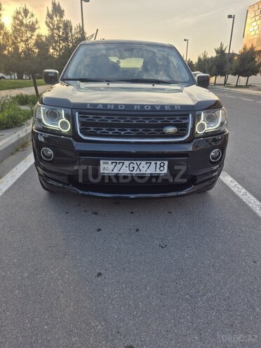 Land Rover Freelander 2013, 210,000 km - 2.0 л - Bakı