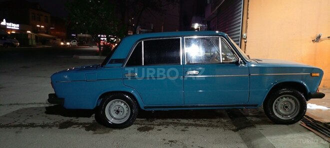 LADA (VAZ) 2106 1994, 113,000 km - 1.6 l - Quba
