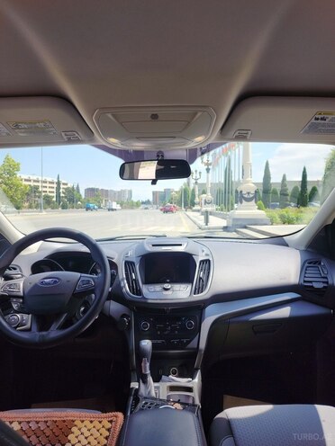 Ford Escape 2017, 131,000 km - 1.5 l - Gəncə