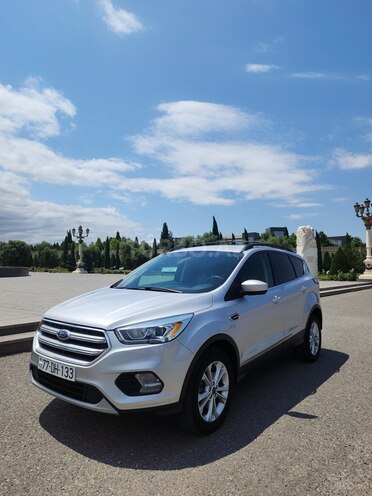 Ford Escape 2017, 131,000 km - 1.5 l - Gəncə