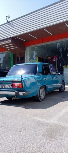 LADA (VAZ) 2106 1994, 113,000 km - 1.6 l - Quba