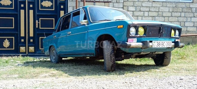 LADA (VAZ) 2106 1994, 113,000 km - 1.6 l - Quba