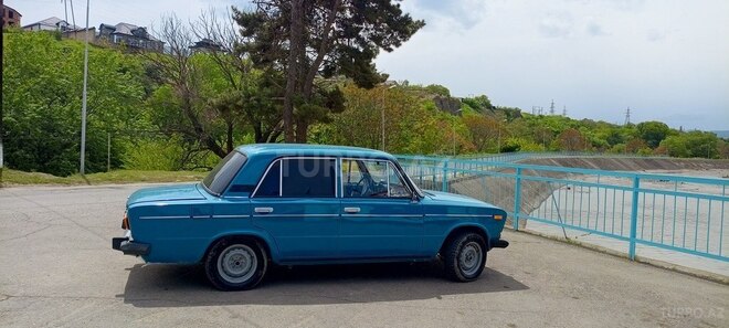 LADA (VAZ) 2106 1994, 113,000 km - 1.6 l - Quba