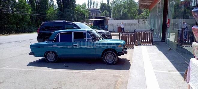 LADA (VAZ) 2106 1994, 113,000 km - 1.6 l - Quba