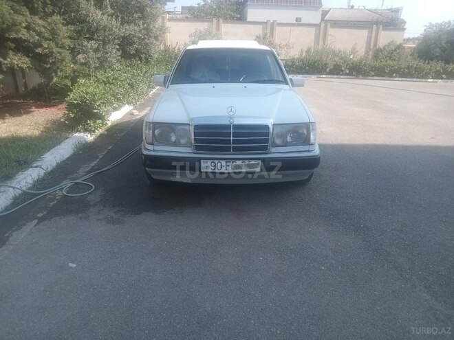 Mercedes E 220 1994, 400,000 km - 2.2 l - Bakı