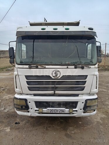 Shacman F3000 2008, 205,000 km - 11.0 l - Bakı