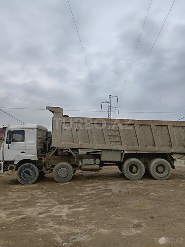 Shacman F3000 2008, 205,000 km - 11.0 l - Bakı