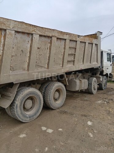 Shacman F3000 2008, 205,000 km - 11.0 l - Bakı