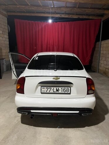 Chevrolet Lanos 2009, 318,000 km - 1.5 l - Hacıqabul