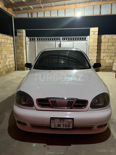 Chevrolet Lanos 2009, 318,000 km - 1.5 l - Hacıqabul