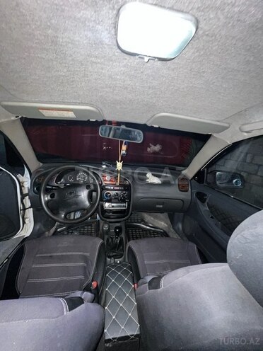 Chevrolet Lanos 2009, 318,000 km - 1.5 l - Hacıqabul