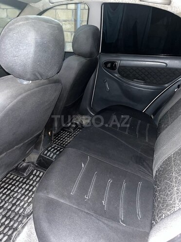 Chevrolet Lanos 2009, 318,000 km - 1.5 l - Hacıqabul