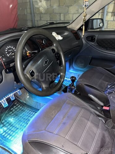 Chevrolet Lanos 2009, 318,000 km - 1.5 l - Hacıqabul