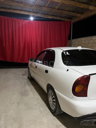 Chevrolet Lanos 2009, 318,000 km - 1.5 l - Hacıqabul