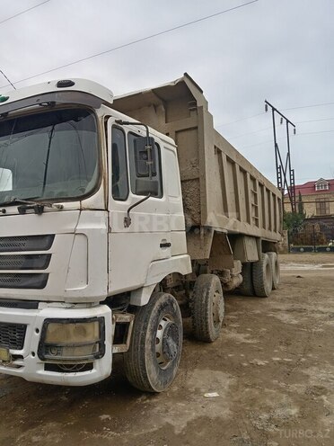 Shacman F3000 2008, 205,000 km - 11.0 l - Bakı