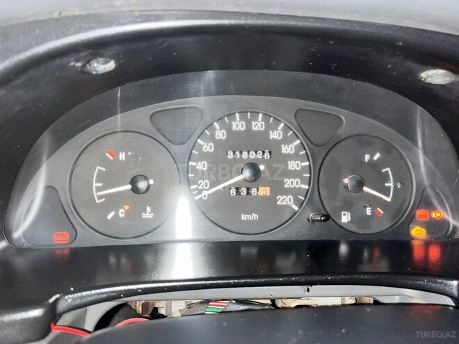 Chevrolet Lanos 2009, 318,000 km - 1.5 l - Hacıqabul