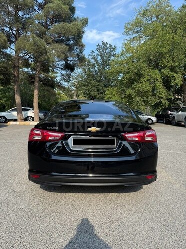 Chevrolet Malibu 2019, 195,000 km - 1.5 l - Bakı