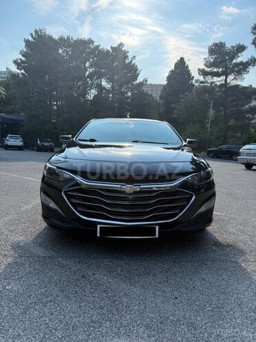 Chevrolet Malibu 2019, 195,000 km - 1.5 l - Bakı