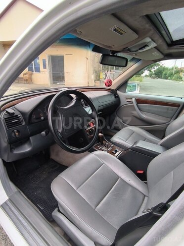 Mercedes C 230 1999, 207,350 km - 2.3 l - Quba