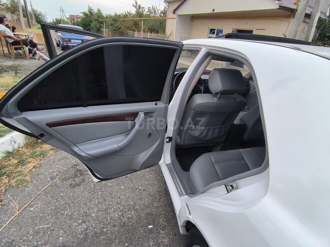 Mercedes C 230 1999, 207,350 km - 2.3 l - Quba