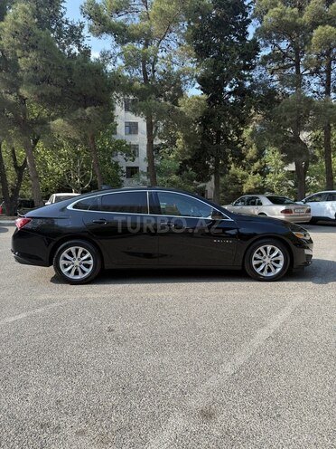 Chevrolet Malibu 2019, 195,000 km - 1.5 l - Bakı