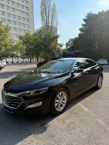 Chevrolet Malibu 2019, 195,000 km - 1.5 l - Bakı